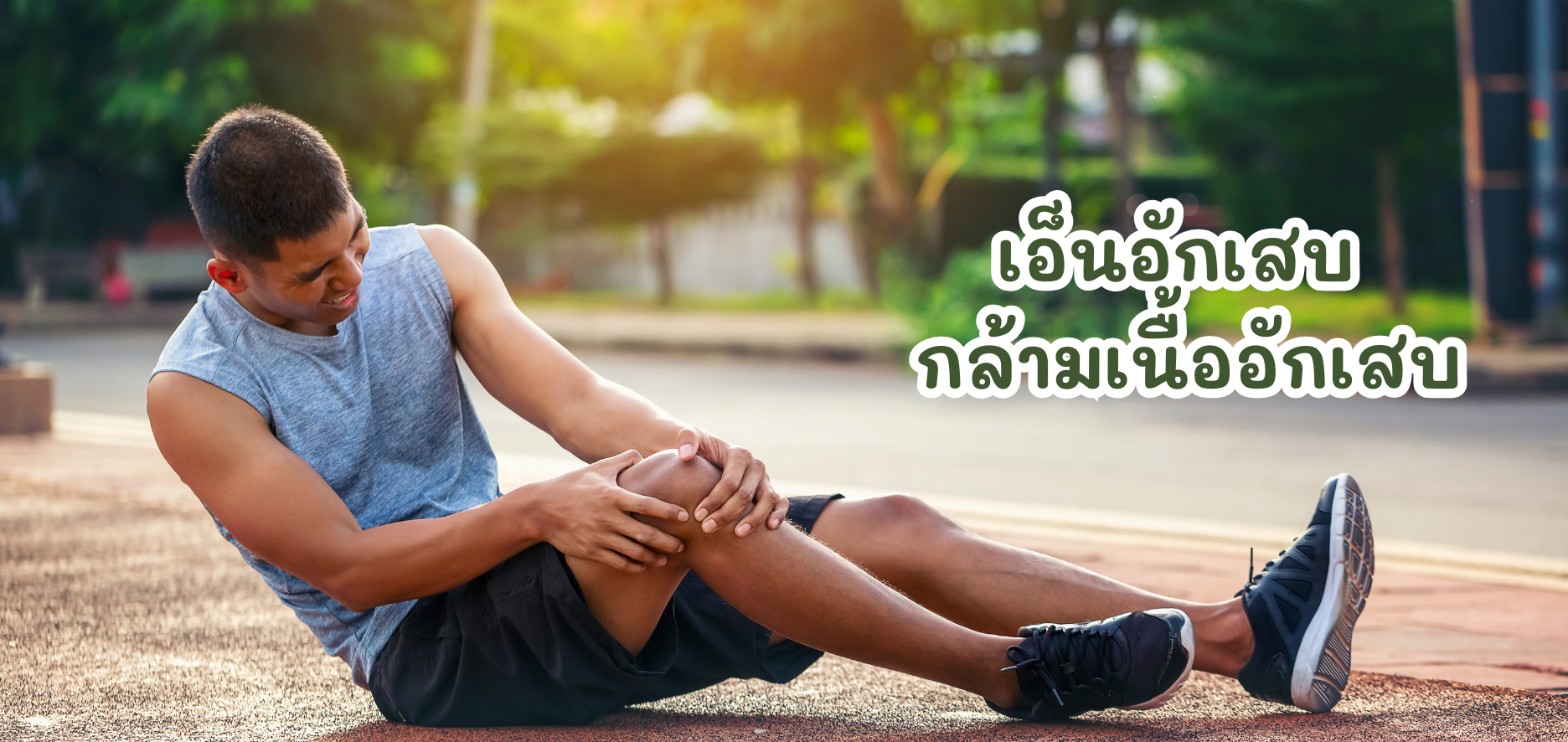 เอ็นอักเสบ และ กล้ามเนื้ออักเสบ 